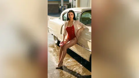 EmilianaEscobar — Car wash 🧽