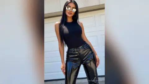 AngelicaSantos — Hanging out 
