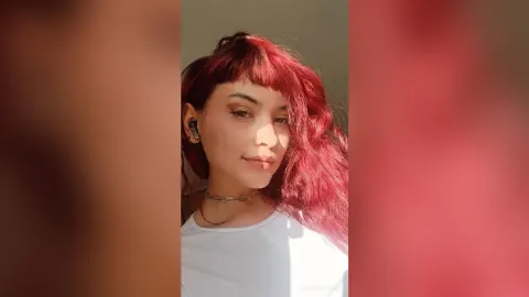 AkiraNishimura — Red girl