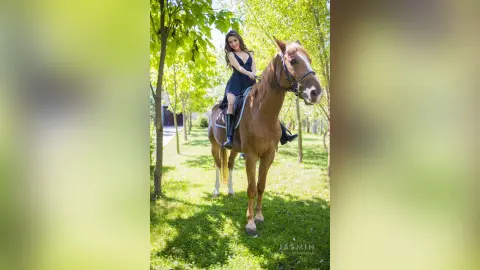 Arianna — Ridding