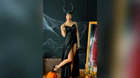 MiaEstrellas — My Halloween