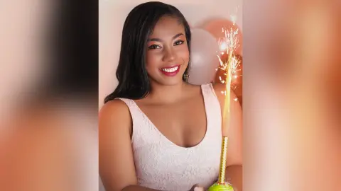 KimberlyLane — My birthday
