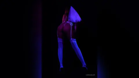 LaraAdler — Neon Widow