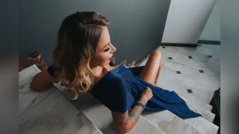 AnneKay — long dress