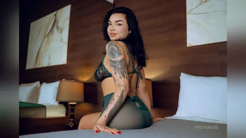 FreyaMuse — 🔥