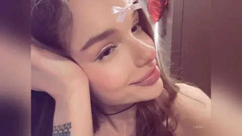 Liana — 🤫
