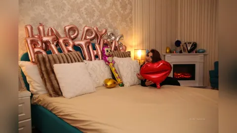 JessicaArdor — Happy Birthday to meee
