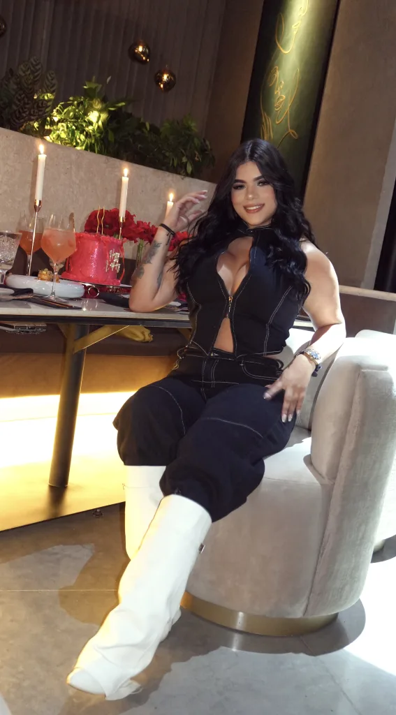 Janett_cruz — Streamate Photos