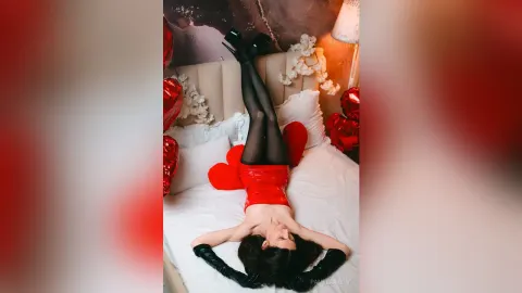 PamelaAvery — Exclusive Valentine’s gift