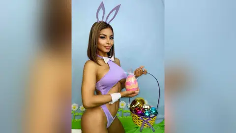 JosiePelthon — Sexy Easter Bunny 🐰🔥