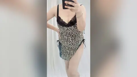 TridaChowdary — Sexy Figire