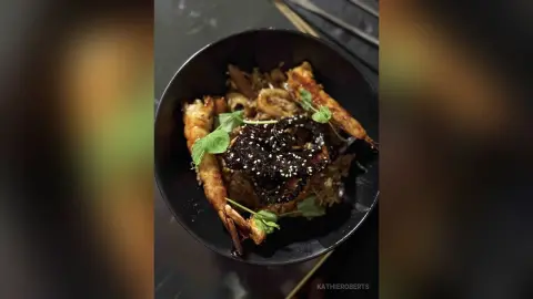 KathieRoberts — Dinner