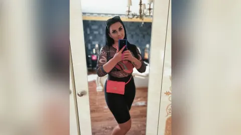 TinaDevin — selfies
