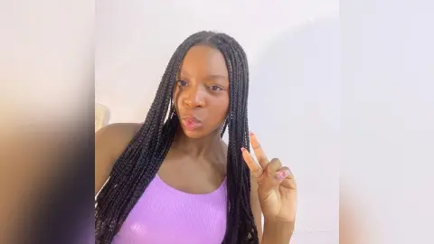 NaomiBennetti — Ebony Girl