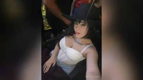 EmilyWattson — me with cowboy hat