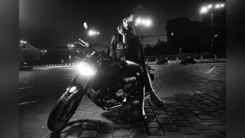 AudreyEla — In the middle of the night..