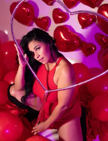 ArialBrukee — Streamate Photos