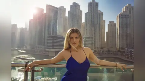 Kendall — #mydubai