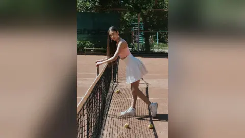 ChloeTeles — Tennis