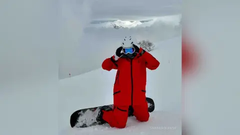 SandraQuinsy — Zăpadă 