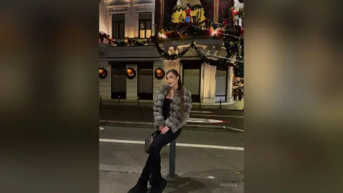 Amanda — Sweet Enough To Distract You