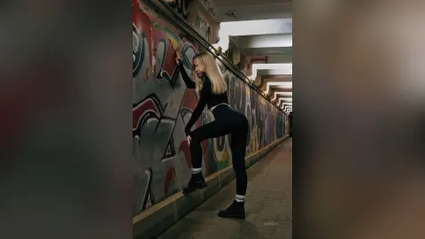 EvaFoley — graffiti