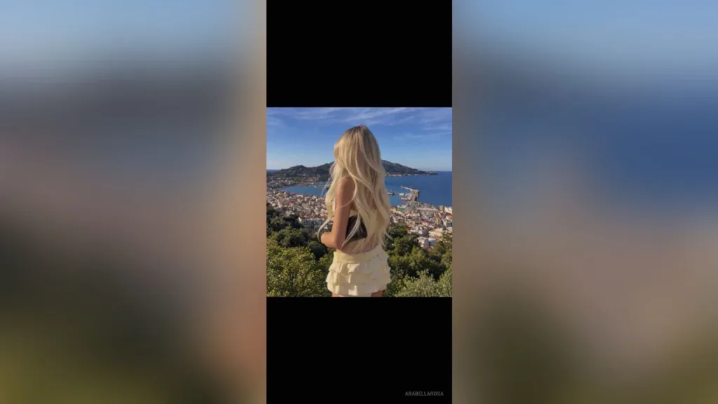 ArabellaRosa — A Glimpse of Arabella ✨