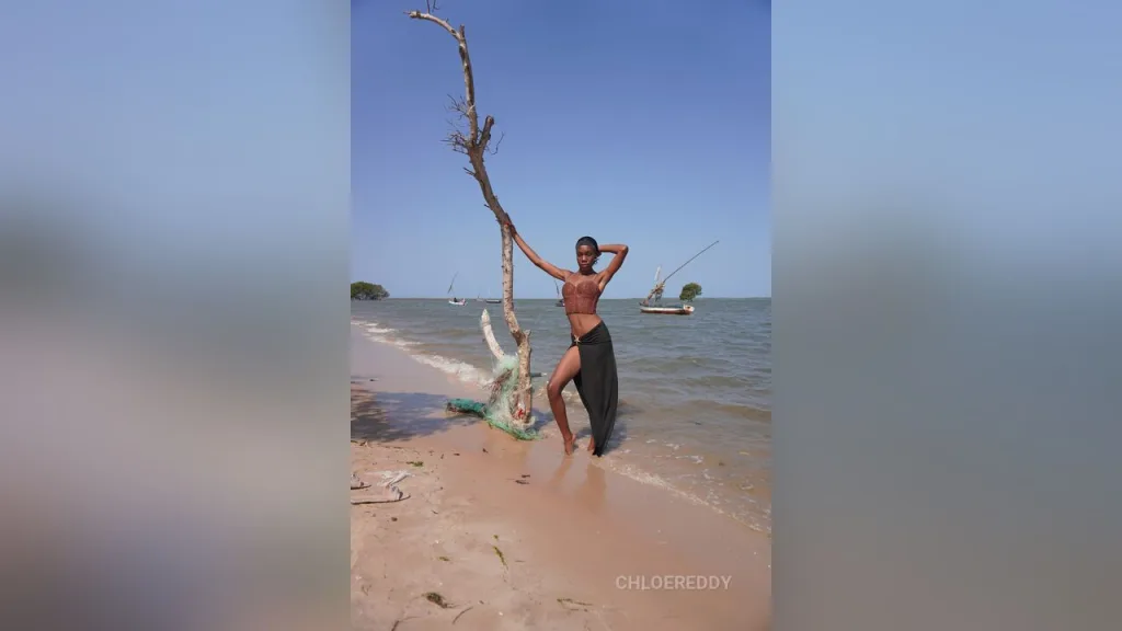 ChloeReddy — Day at the Beach