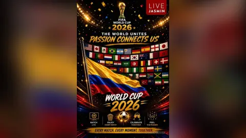 LorenaNovak — Live the 2026 World Cup🏆⚽️