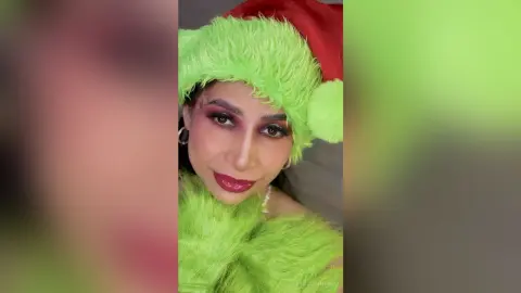 BrendaJimenes — Grinch Temptation