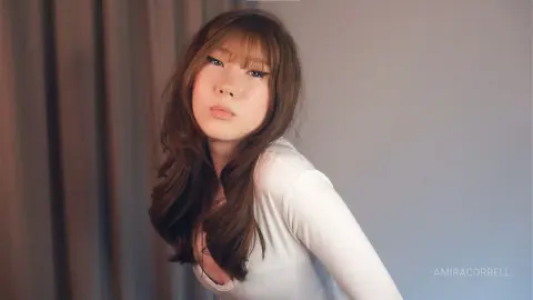 AmiraCorbell — my first try `` 最初の試み