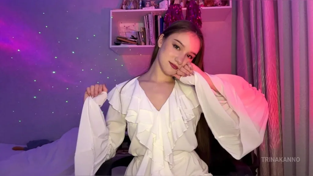 TrinaKanno — live cam