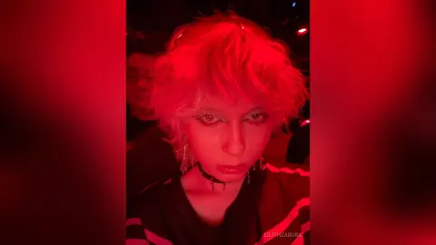 LilithZaruba — I new there Nice to meet u ^^