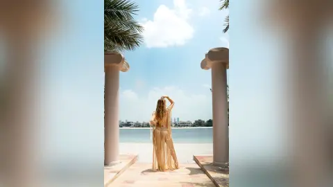 AntonellaBosch — Dubai princess