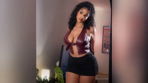 NinaSloane — Good girl?