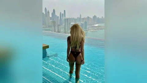 CharlotteMavis — Dubai &amp; Abu Dhabi