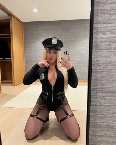 BabyBellXO — Streamate Photos