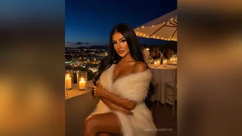 AngelicaSantos — Hanging out 