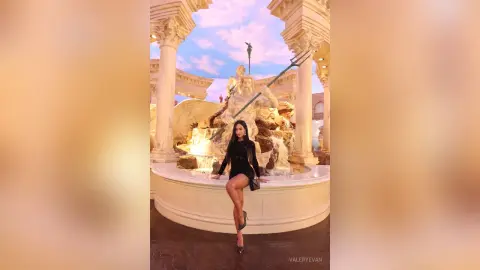 ValeryEvan — The Vegas 🎰♣️♦️✨