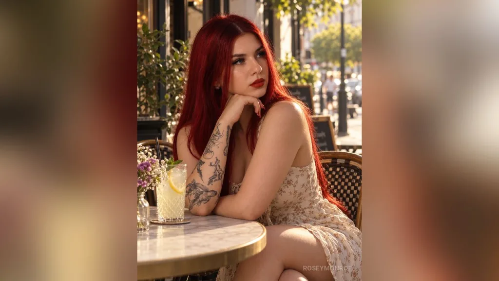 RoseyMonroe