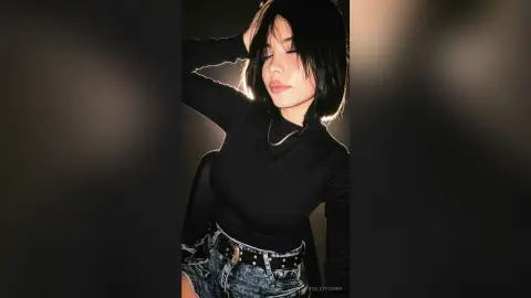 VioletFisher — Perfection 🖤