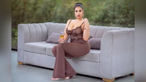 TamaraKlose — sex in the open air 😜