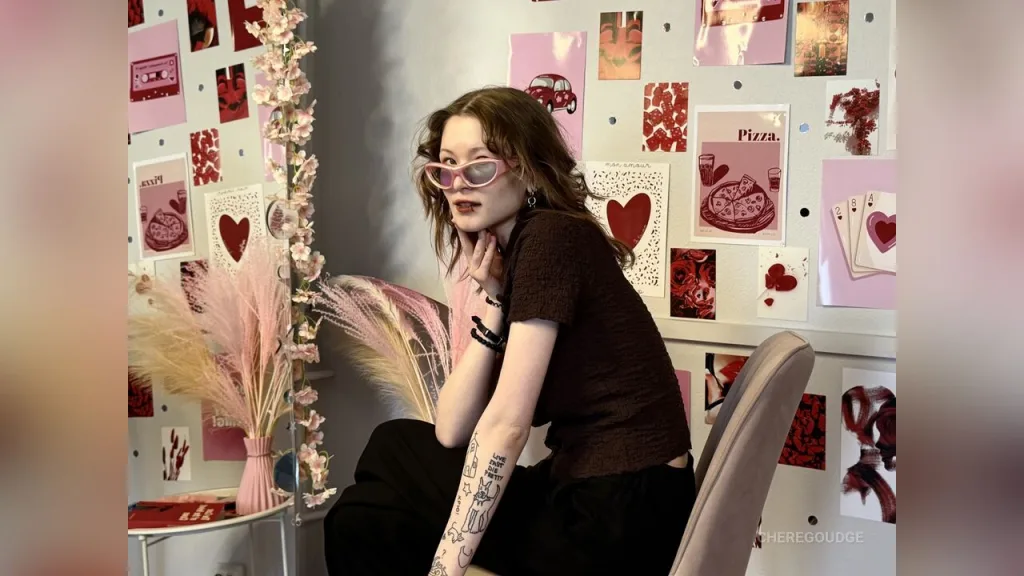 ChereGoudge — A little about me