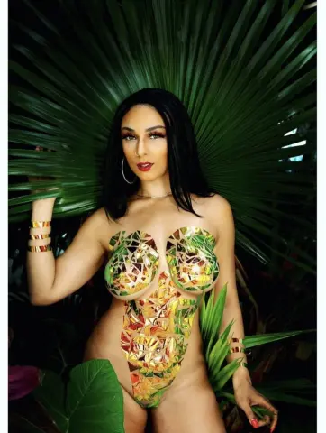 QueenJazminBoheme — Streamate Photos