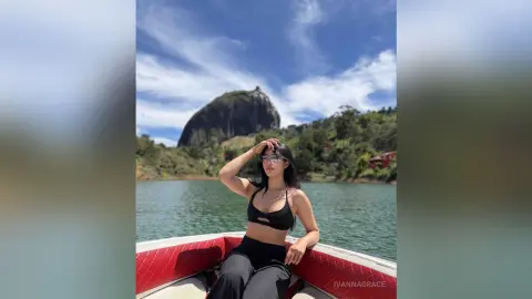 IvannaGrace — My place 🏞️