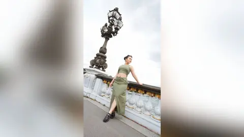 Carla — Arc de triomphe