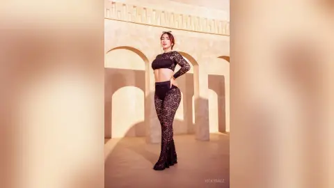 VickyBaez — like an Arabic dream