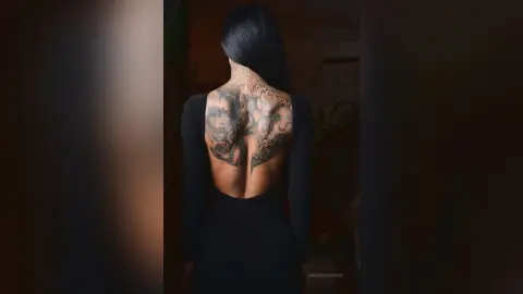 AnabeleNorth — Tatoo