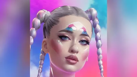 Evelyn — Colors