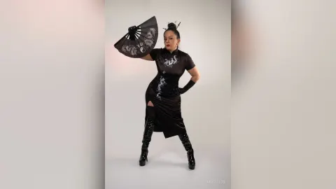 JadeeLion — Geicha Fetish